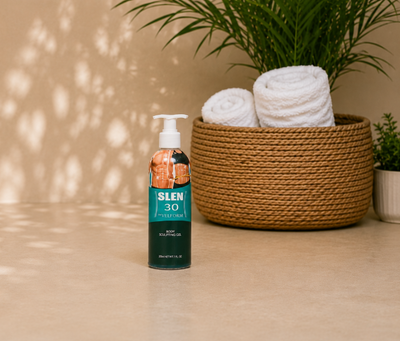 Gel adelgazante anti celulitis