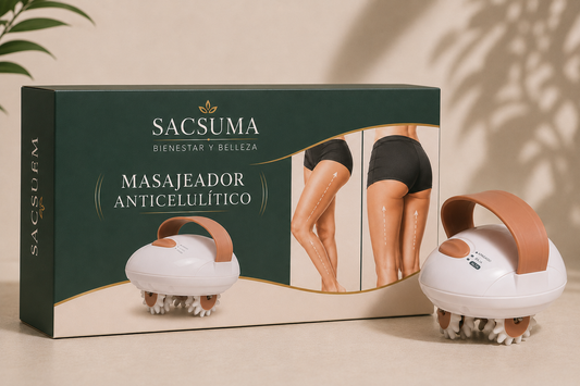 Masajeador anticelulitis