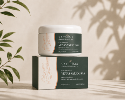 Crema para varices