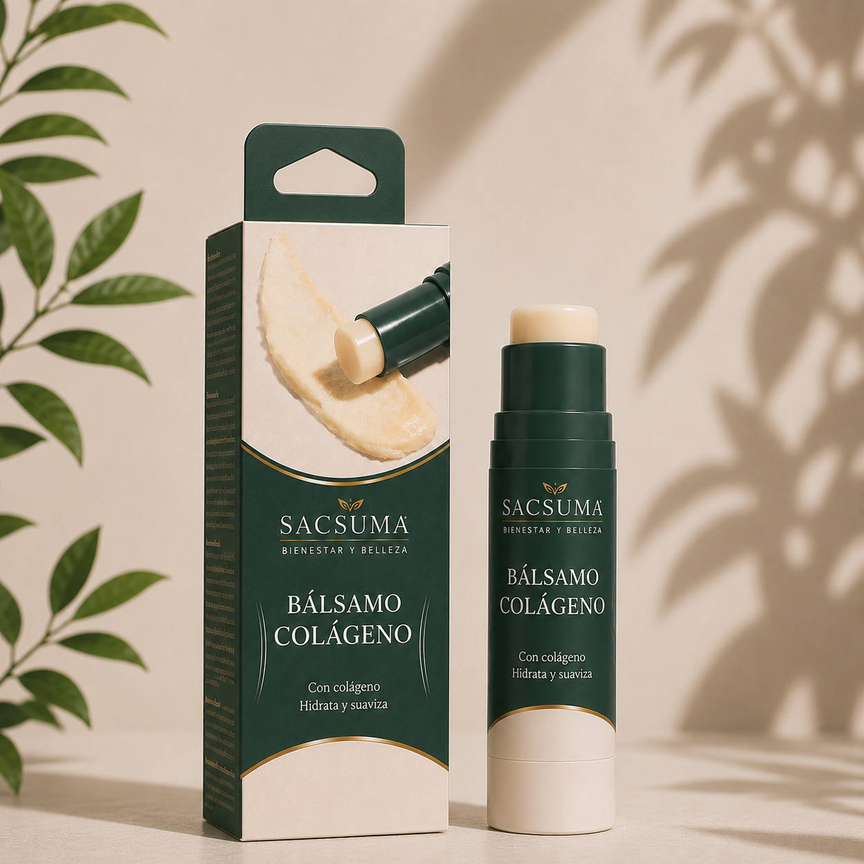 Balsamo Colageno