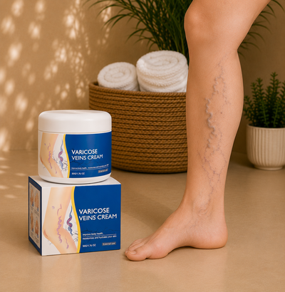 Crema para varices