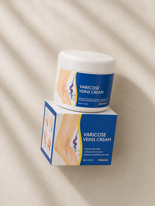 Crema para varices
